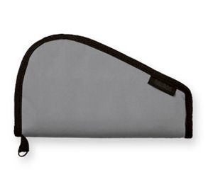 Bulldog Pistol Rug Grey X-Small