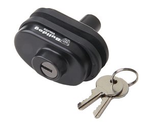 BULLDOG 3PACK TRIGGER LOCK KEYED CA
