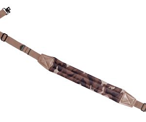 BULLDOG DLX PADDED 1" SLING TB CAMO