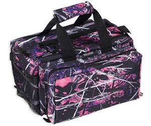 BULLDOG DLX MUDDY GIRL CAM RANGE BAG
