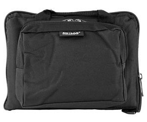Bulldog Deluxe Range Bag Black Mini