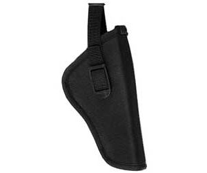 Bulldog Pit Bull Hip Holster Black RH Revolvers with 3 to 4 in. Barrels