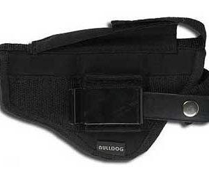 Bulldog Extreme Hip Holster Black RH/LH Taurus Public Defender Judge 85 Frame
