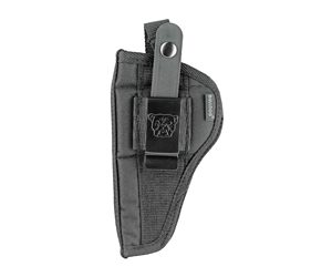 Bulldog Extreme Hip Holster Black RH/LH Revolvers with 3 to 4 in. Barrels
