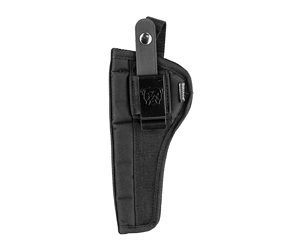 Bulldog Extreme Hip Holster Black RH/LH Revolvers with 5 to 6.5 in. Barrels