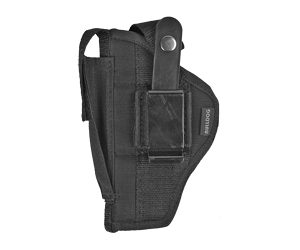 Bulldog Extreme Hip Holster Black RH/LH Compact with 2 to 3 in. with Laser