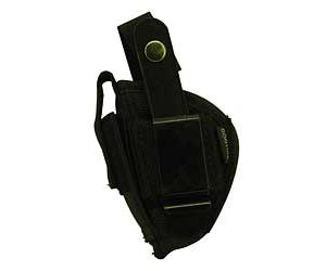 Bulldog Extreme Hip Holster Black RH/LH Mini Semi-Autos