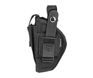 Bulldog Extreme Hip Holster Black RH/LH Sub Compact with 2 to 3 in. Barrels