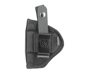 Bulldog Extreme Hip Holster Black RH/LH Revolvers with 2 to 2.5 Barrels