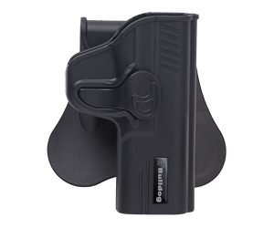 Bulldog Rapid Release Holster Taurus Millennium G2