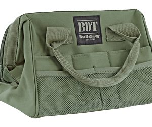 BULLDOG TACT AMMO & ACC BAG GRN
