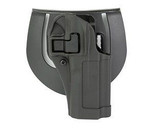 BH SERPA CQC RUGER 57 BLACK RH