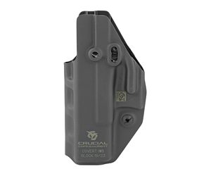 CRUCIAL IWB FOR GLOCK 19 AMBI BLK
