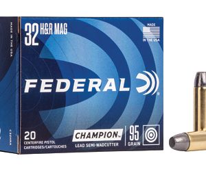FED CHAMP 32HR MG 95GR LWC 20/500