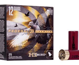 FED HI-BIRD 12GA 2.75" #8 25/250