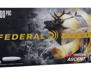 FED PRM 300PRC 215GR TA 20/200