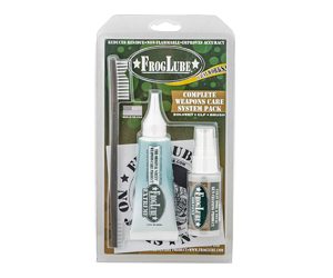 FROGLUBE SMALL SYSTEM KIT CLAMSHELL