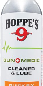 HOPPES GUN MEDIC 10 OZ. CLEANR