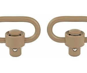 GROVTEC HEAVY DUTY PB SWIVELS FDE