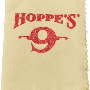 HOPPES WAX TREATED GUN CLOTH