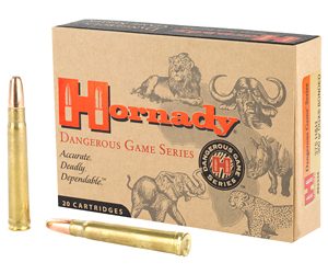 HRNDY DG 375H&H 300GR DGX BND 20/120