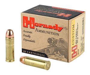 Hornady Custom Pistol Ammo 454 Casull 300 gr. XTP Mag 20 rd.