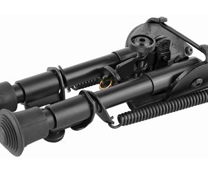 Harris Bipod 1A2-BR2 Rotate Self Level 6-9 in