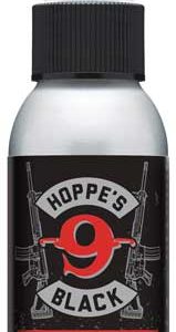 HOPPES BLACK GUN CLEANER 2 OZ.