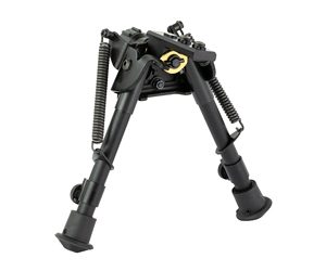 HARRIS BIPOD 6-9" ROT SELF LVL MLOK