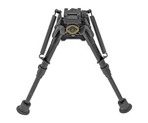Harris Bipod S-BR2P SelfLeveling Picatinny 6-9in