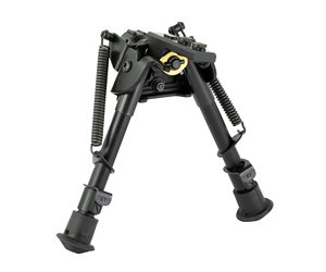HARRIS BIPOD 6-9" LEG NTCH ROT MLOK