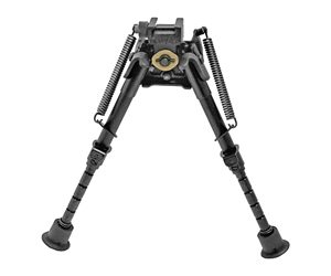 Harris Bipod S-BRMP LegNotch Picatinny 6-9 in