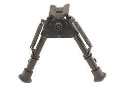 HARRIS BIPOD 6-9" ROTATING