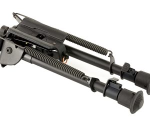 Harris BiPod Hinged Base 9-13 inches S-LM