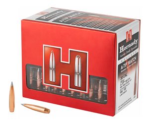 Hornady A-Tip Match Bullets 30 Cal. .308 230 gr. A-Tip Match 100 Box