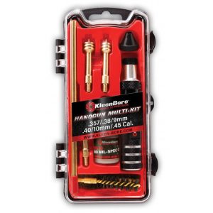 KLEEN BR MULTI-HANDGUN KIT .38-.45