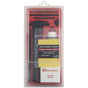 9mm/.35 Cal. Rifle Cleaning Kit