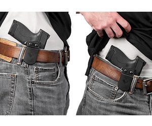 MFT MINIMALIST IWB HLSTR P365 XMACRO