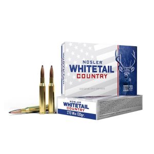 Nosler WCA-270 Win 130g SB SP (20ct) Ammo