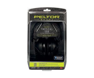 PELTOR SPORT TAC 500 DIGITAL NRR26