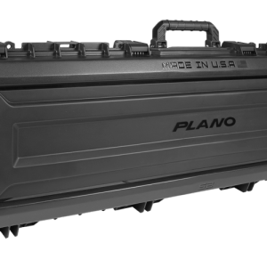 AW2 52 Double Scoped Rifle/Shotgun Case