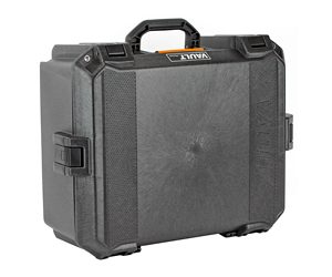 PELICAN VAULT V550 CASE 23X18X10 BLK