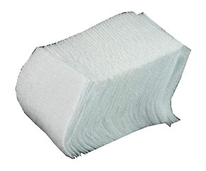 PRO-SHOT PATCH .22-.270CAL 100CT