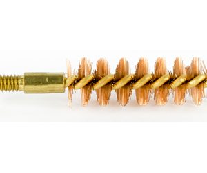 PRO-SHOT PISTOL BRUSH .40CAL BRONZE