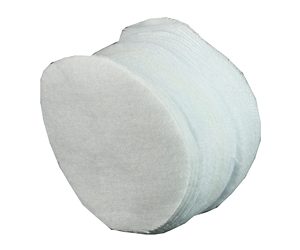 PRO-SHOT PATCH .45-.58CAL 2 1/2" 250