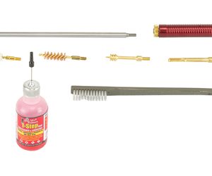 PRO-SHOT PSTL CLNG KIT 38/357/9MM BX