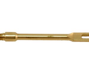 PRO-SHOT PATCH HOLDER BRASS 22-45CAL