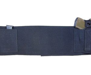 PS WAIST WRAP W/HLSTR &MG PCKT 36-44