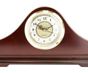 PS PRODUCTS CONCEALMENT MANTLE CLOCK