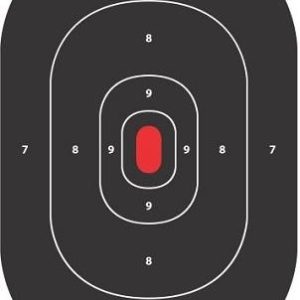 Silhouette Splatter Shot®-Heavy Tag Paper 12x17 - 8 QTY PACK